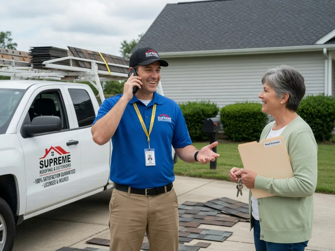 Roof Replacement New Gloucester, ME FAQs